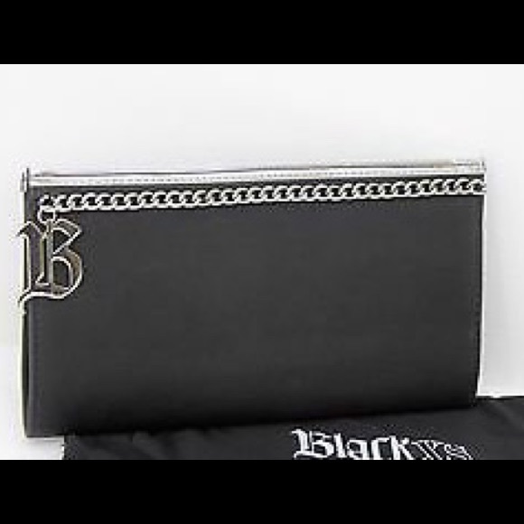 Paco Rabanne Parfums Blackxs L'Exces Rock Clutch - Picture 4 of 5